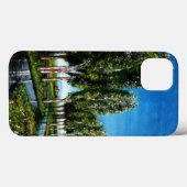 BIRCH BOMEN IN TUSCANY Case-Mate iPhone CASE (Achterkant (horizontaal))
