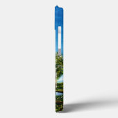 BIRCH BOMEN IN TUSCANY Case-Mate iPhone CASE (Achterkant / Links)