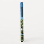 BIRCH BOMEN IN TUSCANY Case-Mate iPhone CASE (Achterkant/links)