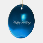 BIRCH BOMEN IN TUSCANY KERAMISCH ORNAMENT (Rechts)