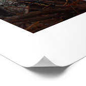 Birch Grove Poster (Hoek)