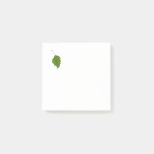 Birch Leaf Post-it® Notes