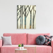 Birch Line I Canvas Afdruk (Insitu (Woonkamer))