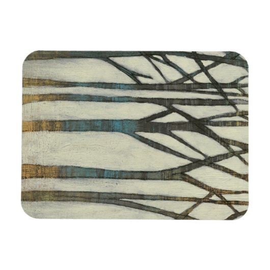 Birch Line I Magneet (Horizontaal)