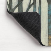 Birch Line I Muismat (Hoek)