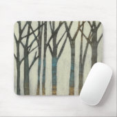 Birch Line I Muismat (Met muis)