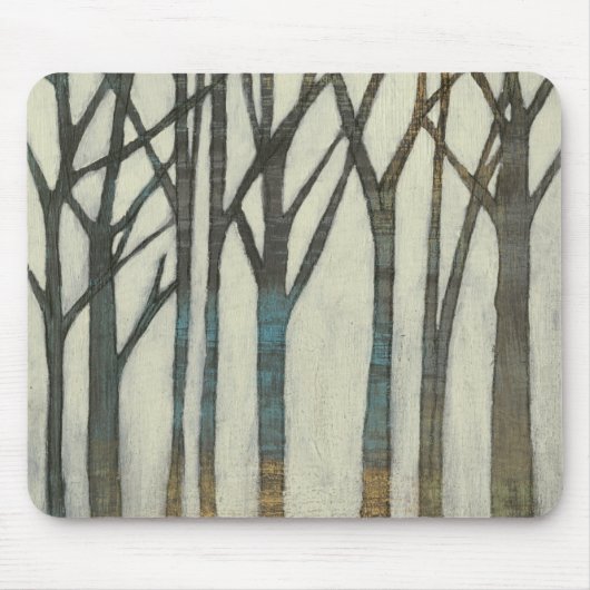 Birch Line I Muismat (Voorkant)