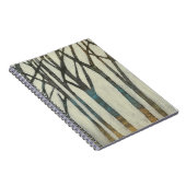 Birch Line I Notitieboek (Rechterzijde)