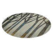 Birch Line I Snijplank (Hoek)