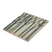 Birch Line I Tegeltje (Zijkant)