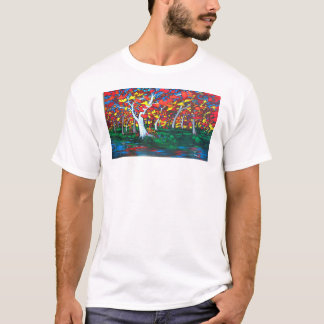 Birch Reflections T-shirt