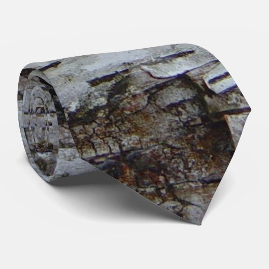 Birch Stropdas (Opgerold)