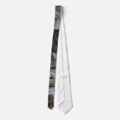 Birch Stropdas (Achterkant)