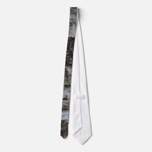 Birch Stropdas (Achterkant)