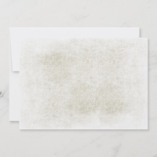 Birch Tree Rustic Wedding Invitations (Dos)