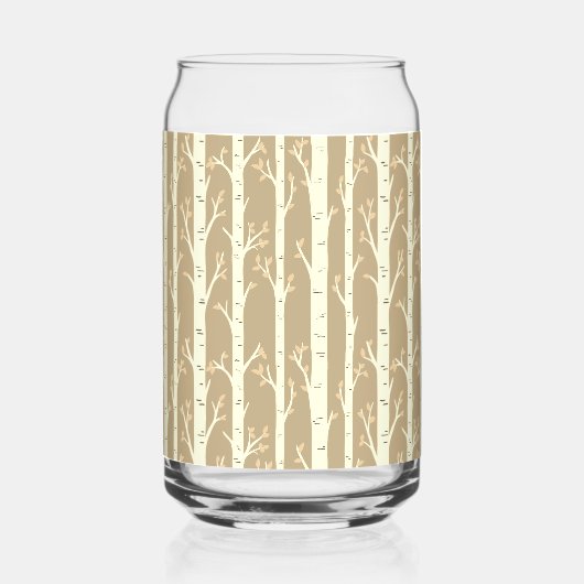 Birch Trees (Recto)