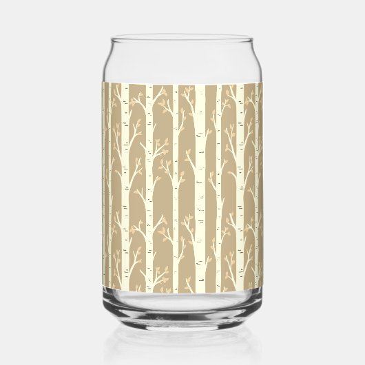 Birch Trees (Verso)