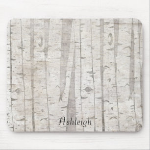Birch Trees Muismat