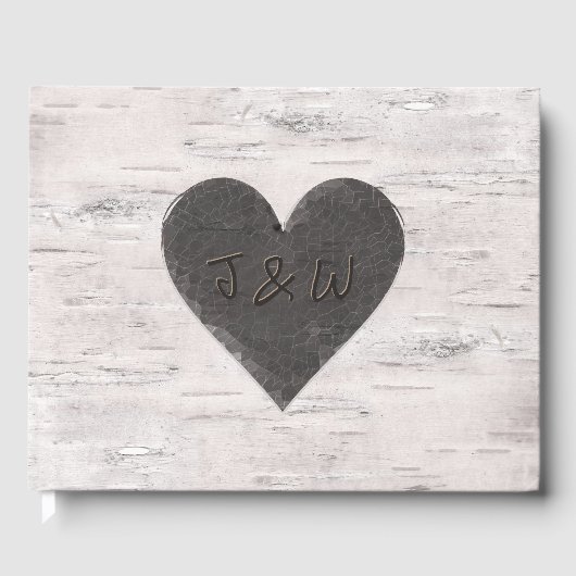 Birch Wood Kijk Weddenschap Boek (Voorkant)