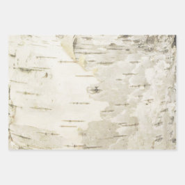 Birch Wrapping Paper Natuur Birch Bark Paper