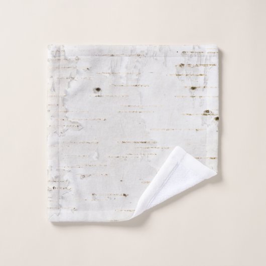 Birchbark (Gant de toilette)