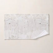 Birchbark Bad Handdoek (Handdoek)