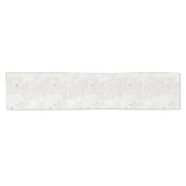 Birchbark Korte Tafelloper (Horizontaal)