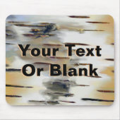 Birchbark Muismat (Voorkant)