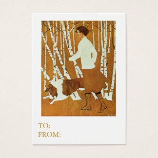 Birches Visitekaartje