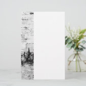 Birchschors Briefpapier (Staand voorkant)
