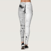 Birchschors Leggings (Achterkant)