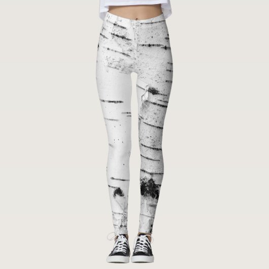 Birchschors Leggings (Voorkant)