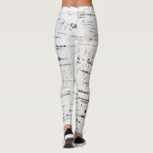 Birchschors Leggings (Achterkant)