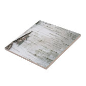 Birchschors Tegeltje (Zijkant)