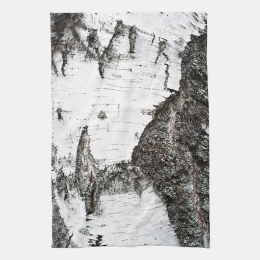 Birchschors Theedoek (Verticaal)