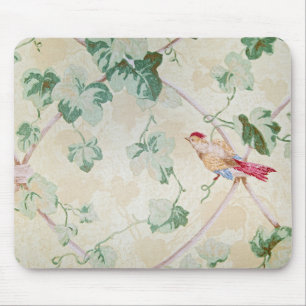 Bird and Ivy Wallpaper Muismat