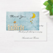 Bird and Moon merci (Bureau)