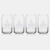 Bird and Mouse Blikvorm Glas (Rechts)