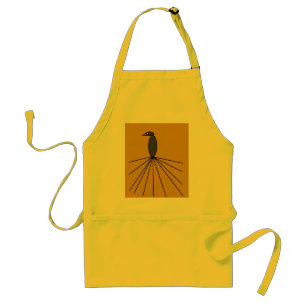 Bird Apron Standaard Schort