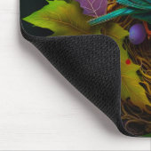 Bird Art Muismat (Hoek)