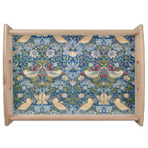 Bird Art Nouveau Design
