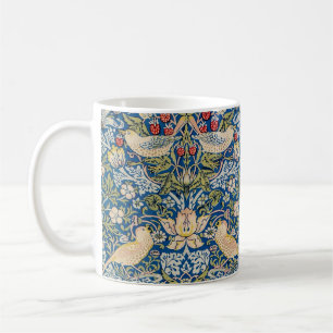 Bird Art Nouveau Design Koffiemok