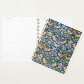 Bird Art Nouveau Design Planner (Display)