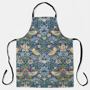 Bird Art Nouveau Design Schort