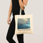 Bird Bag Tote Bag (Voorkant (product))