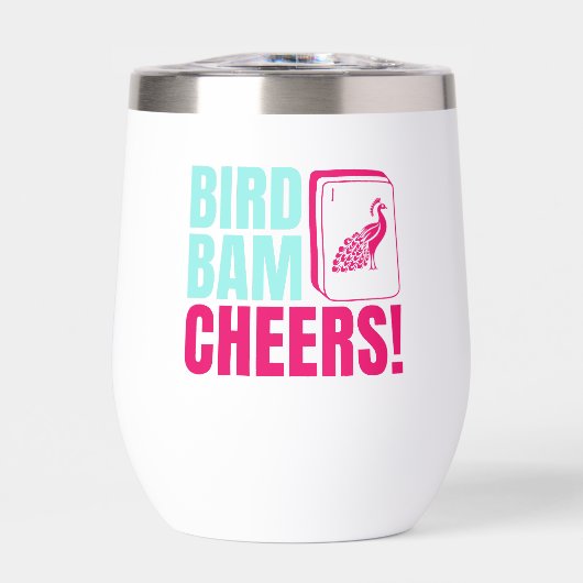 Bird Bam Cheers Mahjong Party (Avant)