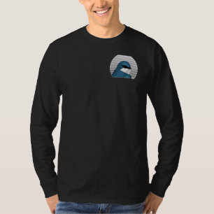 Bird Bird Bird Bird Birdwatcher Biologis T-shirt