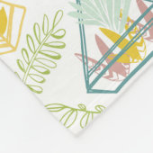 Bird Blanket Fleece Deken (Hoek)