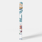 Bird Botanical Perzonalized Case-Mate iPhone Case (Achterkant / Rechts)