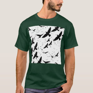 Bird cadeau t-shirt